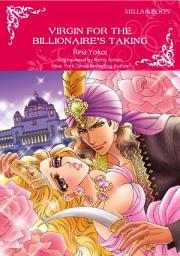 Icon image VIRGIN FOR THE BILLIONAIRE'S TAKING: Mills & Boon Comics