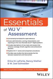 Icon image Essentials of WJ V Assessment