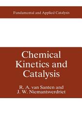 Icon image Chemical Kinetics and Catalysis