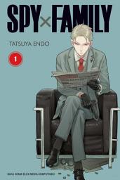 Icon image Spy X Family 01: Volume 1
