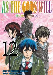 Icon image As the Gods Will The Second Series