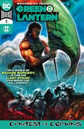 Icon image The Green Lantern Season Two (2020 - 2021)