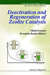 Icon image Deactivation and Regeneration of Zeolite Catalysts