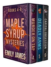 Icon image Maple Syrup Mysteries Box Set 2: Three Clean Cozy Mysteries