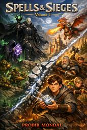 Icon image Spells & Sieges: Spells & Sieges: Volume 1