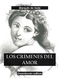 Icon image Los crímenes del amor