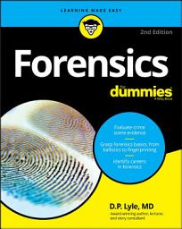 Icon image Forensics For Dummies: Edition 2