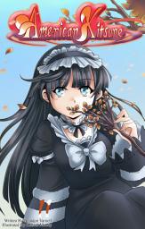 Icon image American Kitsune, Volume 11 (Light Novel)