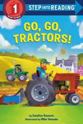 Icon image Go, Go, Tractors!