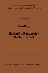 Icon image Scientific Research II: The Search for Truth
