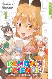Icon image Kemono Friends: Willkommen im Japaripark!