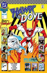 Icon image Hawk & Dove Annual (1990)