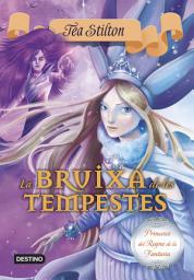 Icon image La Bruixa de les Tempestes: Princeses del Reigne de la Fantasia no10