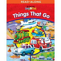 Icon image Things That Go Read-Along