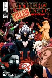 Icon image My Hero Academia: All It Takes Is One Bad Day
