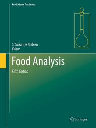 Icon image Food Analysis: Edition 5