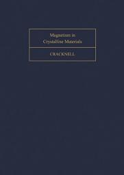 Icon image Magnetism in Crystalline Materials: Applications of the Theory of Groups of Cambiant Symmetry