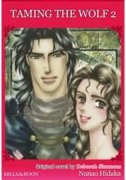 Icon image TAMING THE WOLF 2: Mills & Boon Comics