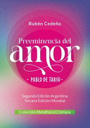 Icon image Preeminencia del Amor