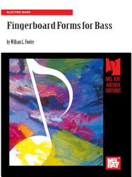 Icon image Fingerboard Forms for Bass