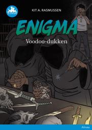Icon image Enigma, Voodoo-dukken, Blå læseklub: Bind 0
