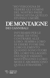 Icon image Dei cannibali