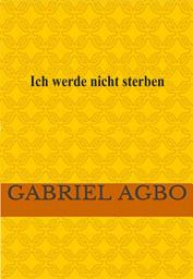 Icon image Ich werde nicht sterben