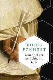 Icon image Vom Adel der menschlichen Seele