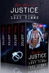 Icon image Justice - Complete Series: Contemporary Romance, Action, Suspence and Mystery