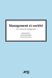 Icon image Management et société: Les carnets de management