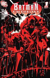 Icon image Batman: Cacophony #1