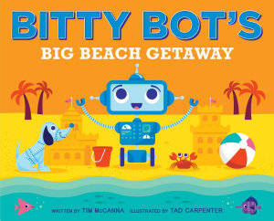 Icon image Bitty Bot's Big Beach Getaway