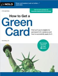 Icon image How to Get a Green Card: Edition 17