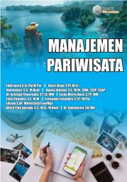 Icon image Manajemen Pariwisata