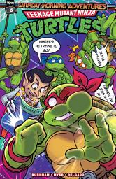 Icon image Teenage Mutant Ninja Turtles: Saturday Morning Adventures (2023)