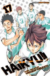 Icon image Haikyu!!: Haikyu!!, Vol. 17