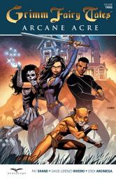 Icon image Grimm Fairy Tales Arcane Acre