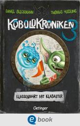 Icon image KoboldKroniken 3. Klassenfahrt mit Klabauter