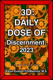 Icon image 3D: Daily Dose of Discernment: 2023