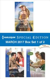 Icon image Harlequin Special Edition March 2017 Box Set 1 of 2: An Anthology