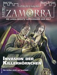 Icon image Professor Zamorra 1234: Invasion der Killerhörnchen