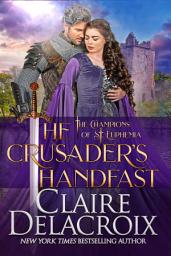 Icon image The Crusader's Handfast: A Medieval Scottish Romance