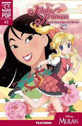 Icon image Disney Manga: Kilala Princess - Mulan, Chapter 2