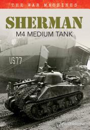 Icon image Sherman M4 Medium Tank: The War Machines