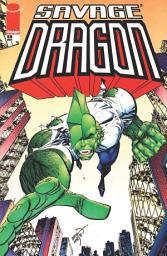 Icon image Savage Dragon