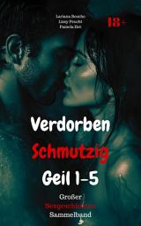 Icon image Verdorben Schmutzig Geil 1-5: Großer Sexgeschichten Sammelband