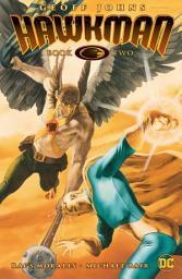 Icon image Hawkman by Geoff Johns