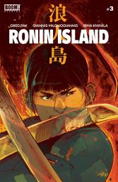 Icon image Ronin Island