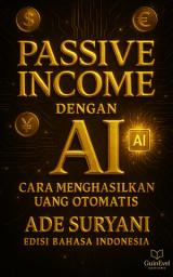 Icon image Passive Income dengan AI: Cara Menghasilkan Uang Otomatis