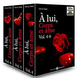 Icon image À lui, corps et âme – Vol. 4-6